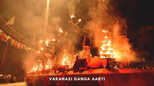 अस्सी घाट से गंगा आरती | Assi Ghat Varanasi Kashi | Aarambhtv